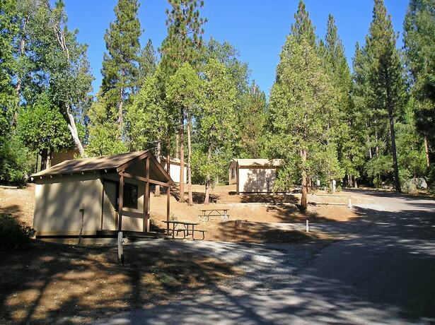 Imagen general del Hotel Yosemite Lakes RV Resort. Foto 6