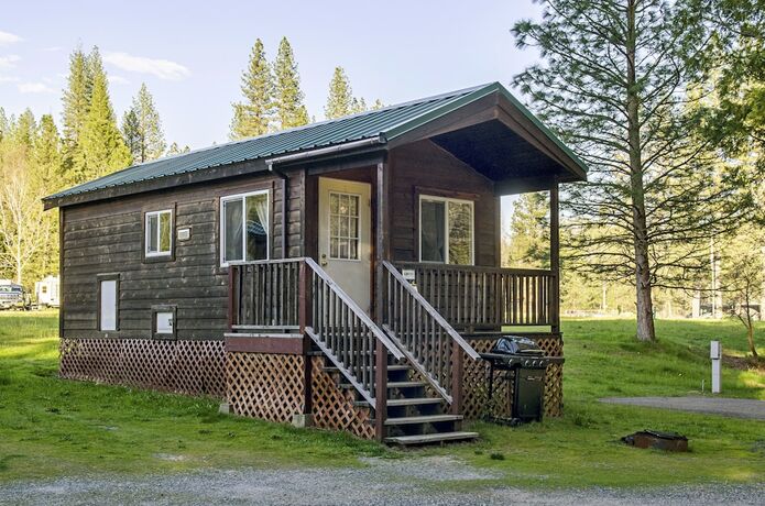 Imagen de la habitación del Hotel Yosemite Lakes RV Resort. Foto 18