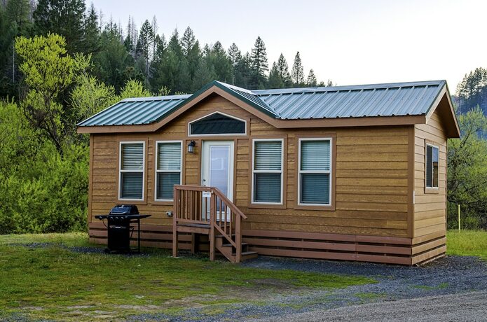 Imagen de la habitación del Hotel Yosemite Lakes RV Resort. Foto 19