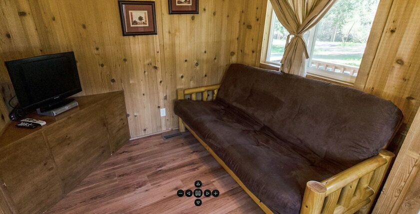 Imagen de la habitación del Hotel Yosemite Lakes RV Resort. Foto 20
