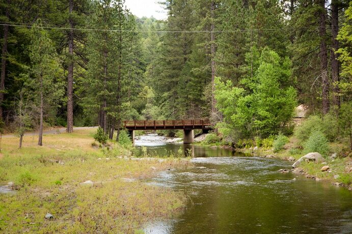 Imagen general del Hotel Yosemite Lakes RV Resort. Foto 10