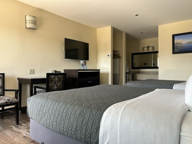 Imagen general del Hotel Yosemite Sierra Inn. Foto 2