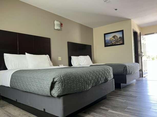 Imagen general del Hotel Yosemite Sierra Inn. Foto 3