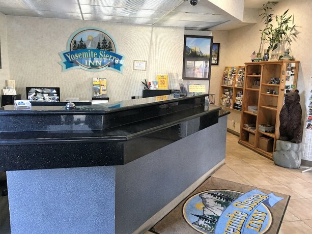 Imagen general del Hotel Yosemite Sierra Inn. Foto 4