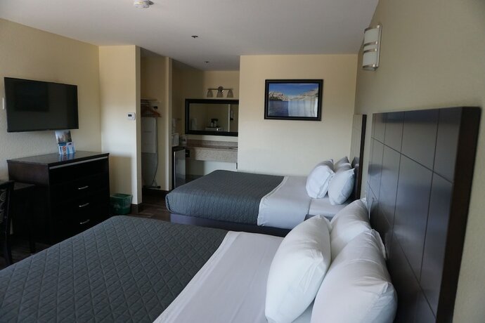 Imagen general del Hotel Yosemite Sierra Inn. Foto 6