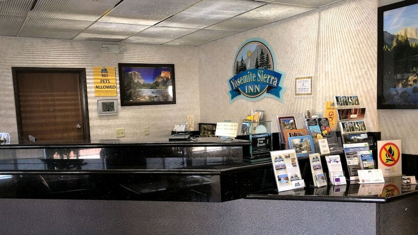 Imagen general del Hotel Yosemite Sierra Inn. Foto 7