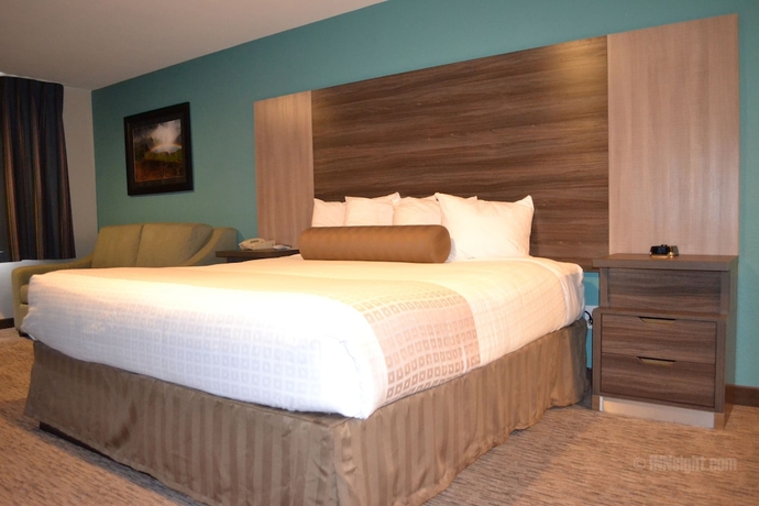 Imagen de la habitación del Hotel Yosemite Southgate and Suites. Foto 4