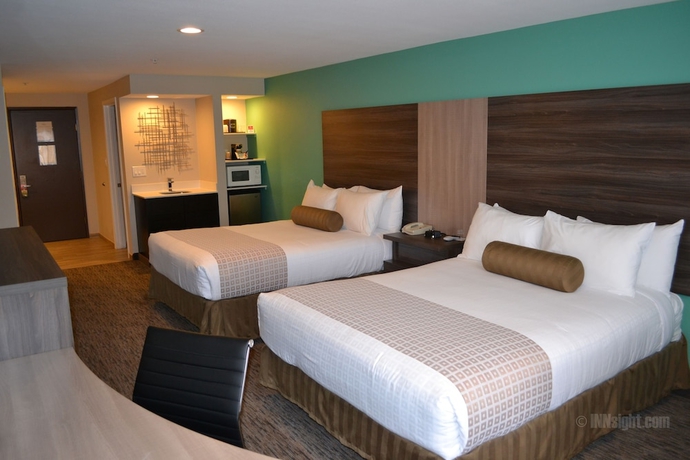 Imagen de la habitación del Hotel Yosemite Southgate and Suites. Foto 5