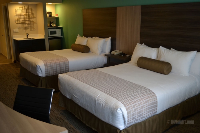 Imagen de la habitación del Hotel Yosemite Southgate and Suites. Foto 8