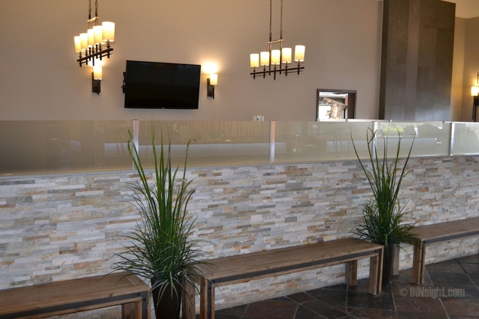 Imagen de los interiores del Hotel Yosemite Southgate and Suites. Foto 15