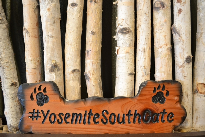 Imagen de los interiores del Hotel Yosemite Southgate and Suites. Foto 19