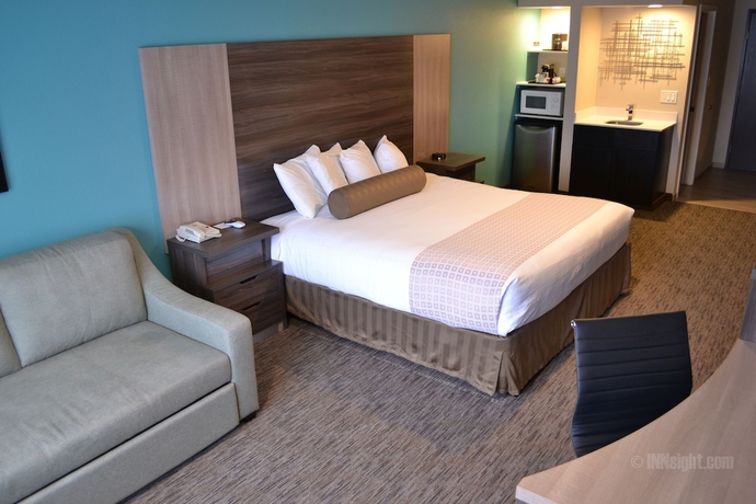 Imagen de la habitación del Hotel Yosemite Southgate and Suites. Foto 9