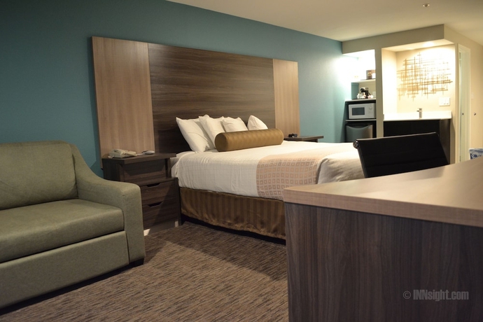 Imagen de la habitación del Hotel Yosemite Southgate and Suites. Foto 12