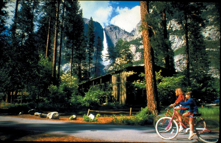 Imagen general del Hotel Yosemite Valley Lodge. Foto 1