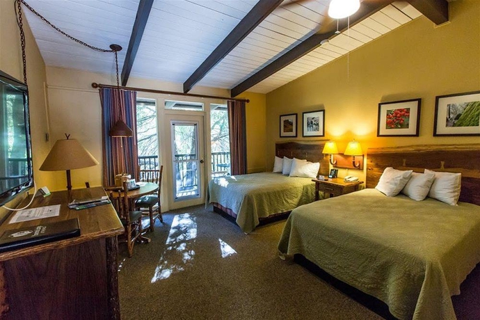 Imagen general del Hotel Yosemite Valley Lodge. Foto 2