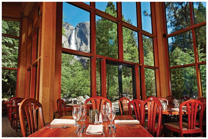 Imagen general del Hotel Yosemite Valley Lodge. Foto 6