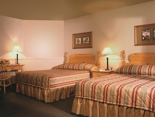 Imagen general del Hotel Yosemite Valley Lodge. Foto 9