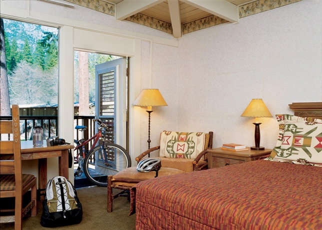 Imagen general del Hotel Yosemite Valley Lodge. Foto 11