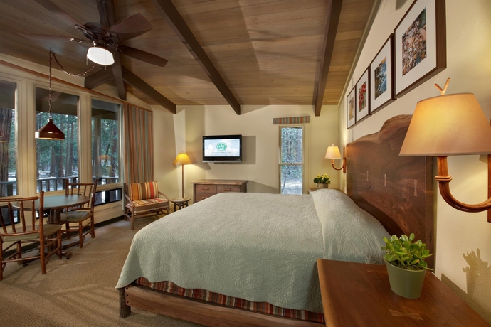 Imagen general del Hotel Yosemite Valley Lodge. Foto 12