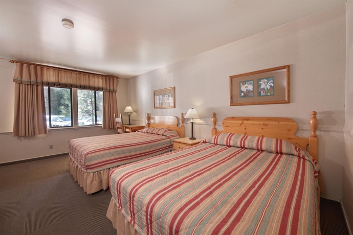 Imagen general del Hotel Yosemite Valley Lodge. Foto 14