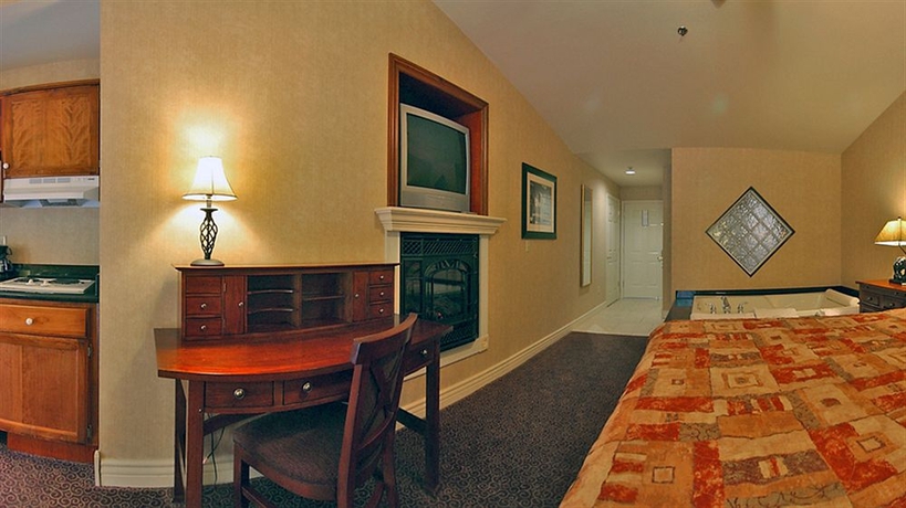 Imagen de la habitación del Hotel Yosemite View Lodge. Foto 2