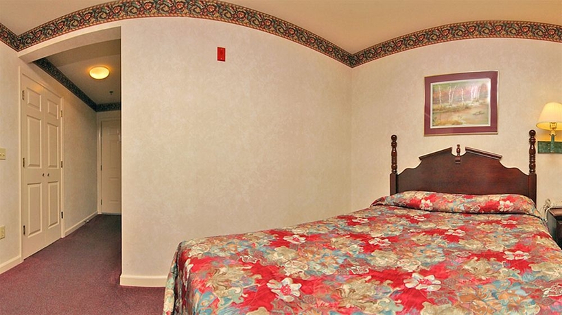 Imagen de la habitación del Hotel Yosemite View Lodge. Foto 3