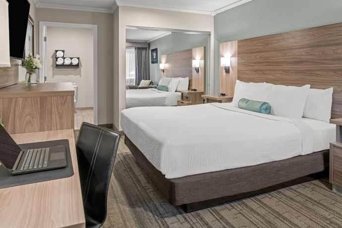 Imagen de la habitación del Hotel Yosemite Westgate Lodge. Foto 3