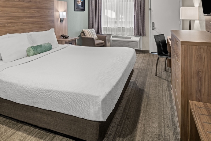 Imagen de la habitación del Hotel Yosemite Westgate Lodge. Foto 4