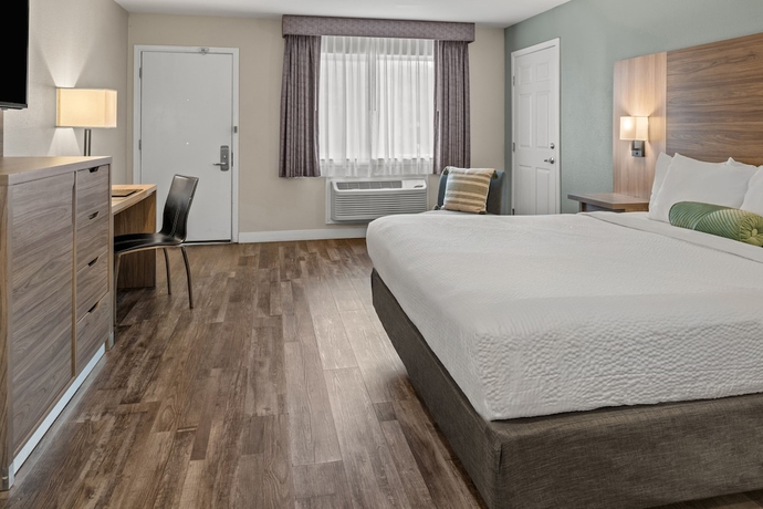 Imagen de la habitación del Hotel Yosemite Westgate Lodge. Foto 5