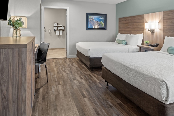 Imagen de la habitación del Hotel Yosemite Westgate Lodge. Foto 11