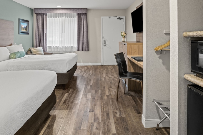 Imagen de la habitación del Hotel Yosemite Westgate Lodge. Foto 12