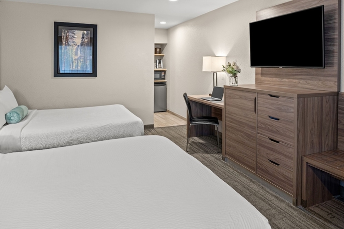 Imagen de la habitación del Hotel Yosemite Westgate Lodge. Foto 13