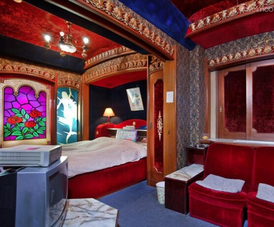 Imagen de la habitación del Hotel Yoshi House. Foto 2
