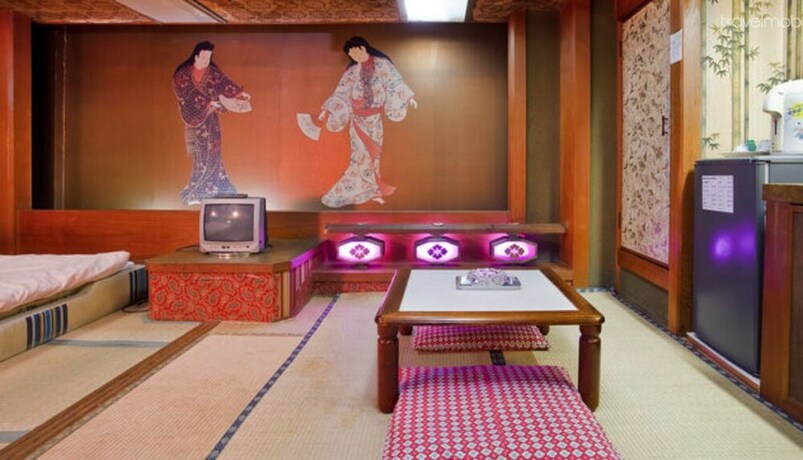 Imagen de la habitación del Hotel Yoshi House. Foto 3