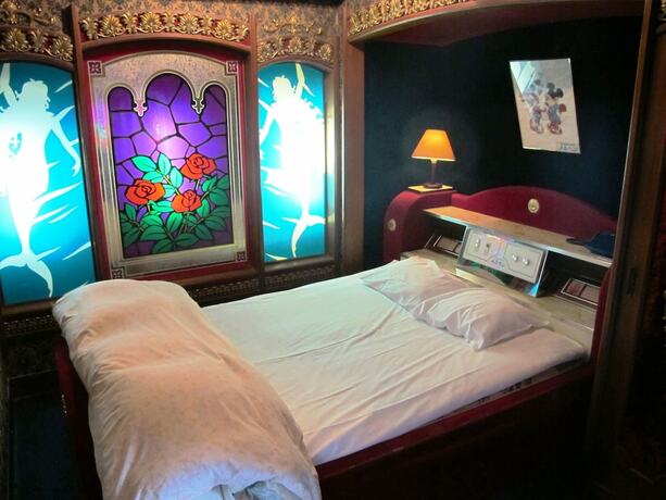 Imagen de la habitación del Hotel Yoshi House. Foto 4