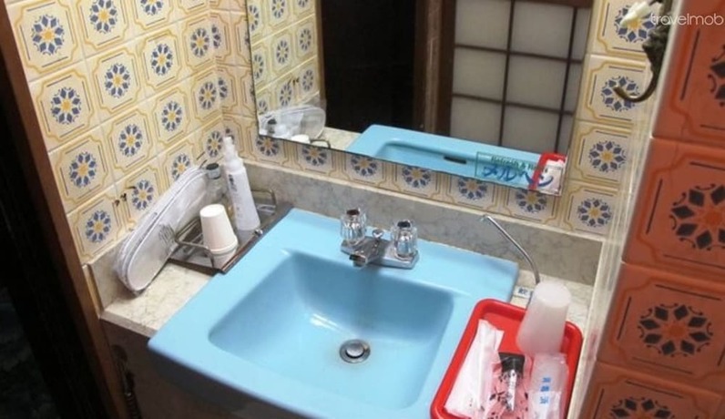 Imagen de la habitación del Hotel Yoshi House. Foto 6
