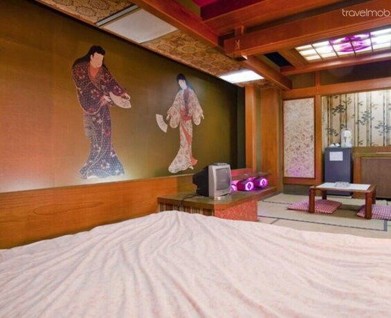 Imagen de la habitación del Hotel Yoshi House. Foto 7