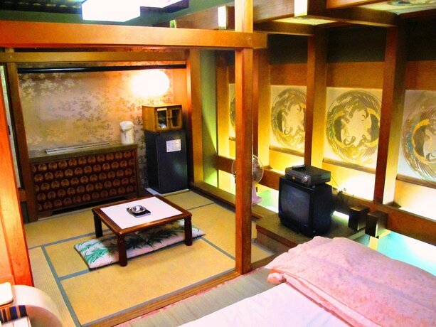 Imagen de la habitación del Hotel Yoshi House. Foto 9
