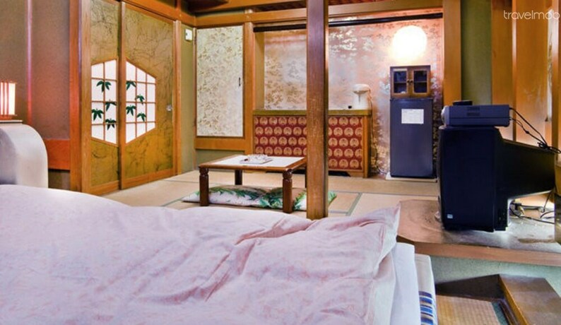Imagen de la habitación del Hotel Yoshi House. Foto 11