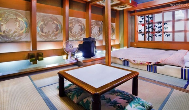 Imagen de la habitación del Hotel Yoshi House. Foto 13