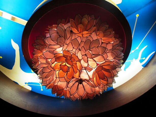 Imagen de los interiores del Hotel Yoshi House. Foto 15