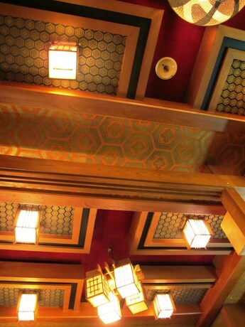 Imagen de los interiores del Hotel Yoshi House. Foto 17