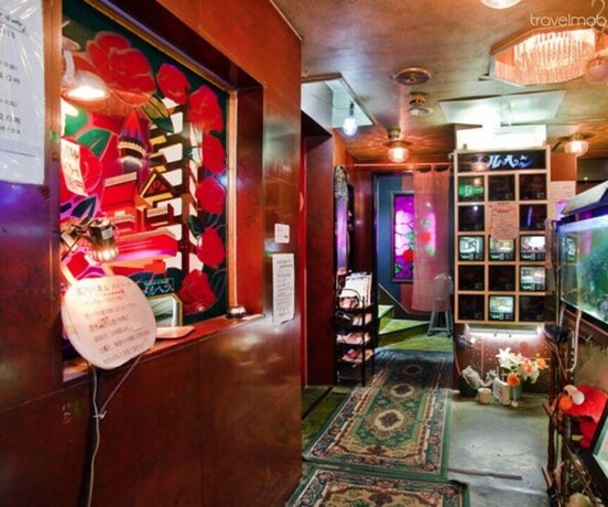Imagen de los interiores del Hotel Yoshi House. Foto 18