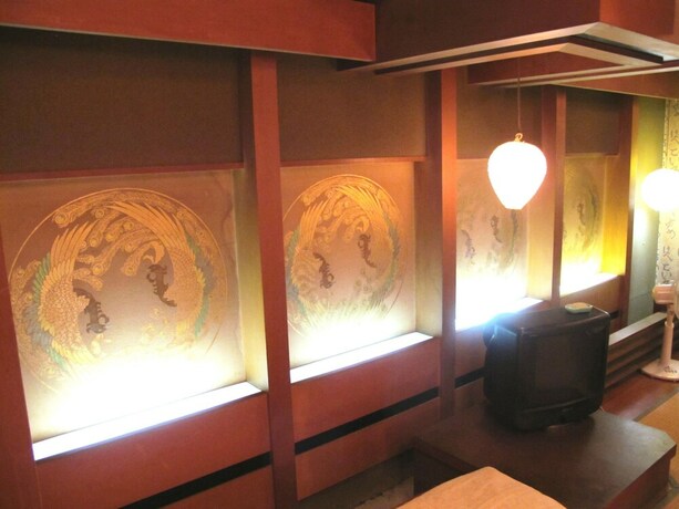 Imagen de los interiores del Hotel Yoshi House. Foto 19