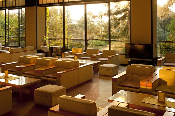Imagen de los interiores del Hotel Yoshidaya Sannokaku. Foto 19