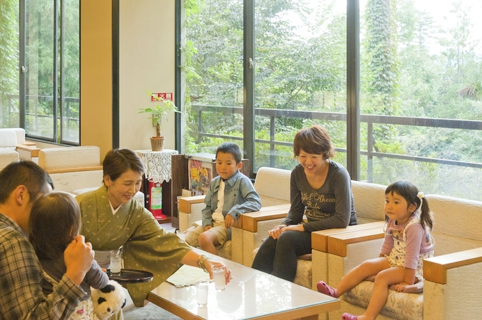 Imagen del bar/restaurante del Hotel Yoshidaya Sannokaku. Foto 2