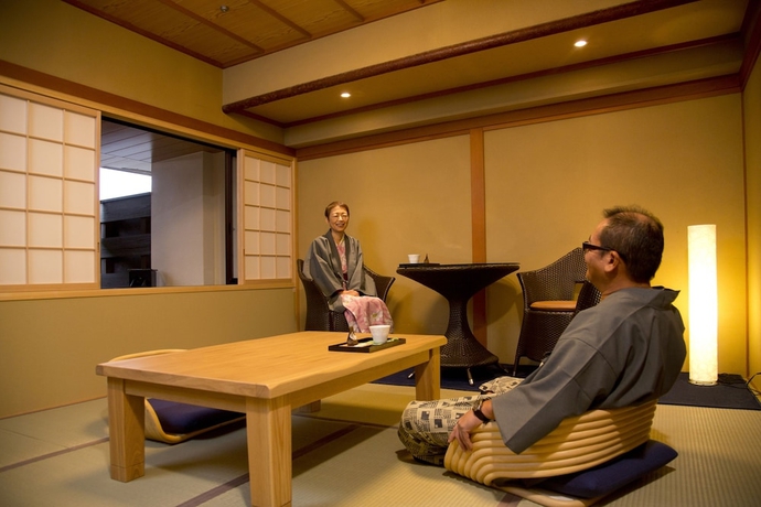 Imagen de la habitación del Hotel Yoshidaya Sannokaku. Foto 14