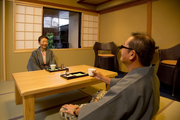 Imagen de la habitación del Hotel Yoshidaya Sannokaku. Foto 15