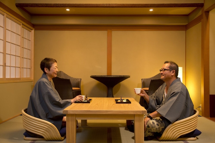 Imagen de la habitación del Hotel Yoshidaya Sannokaku. Foto 16