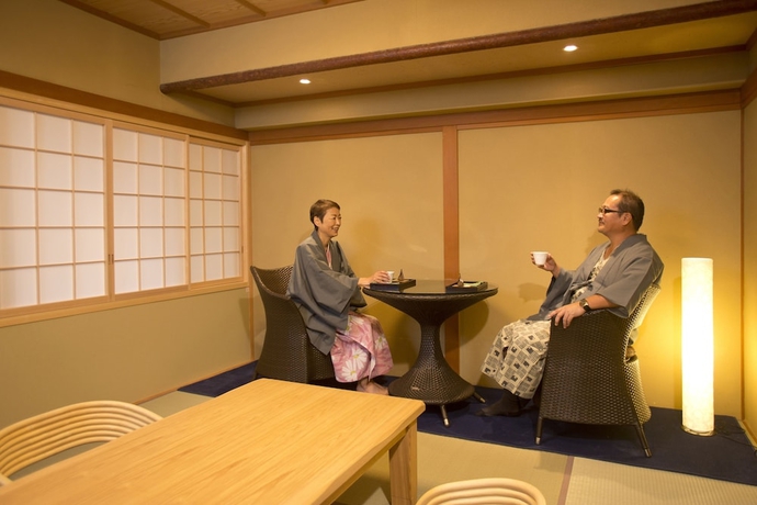 Imagen de la habitación del Hotel Yoshidaya Sannokaku. Foto 17
